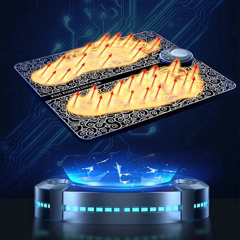 EMS Muscle Massager to Relax Feet