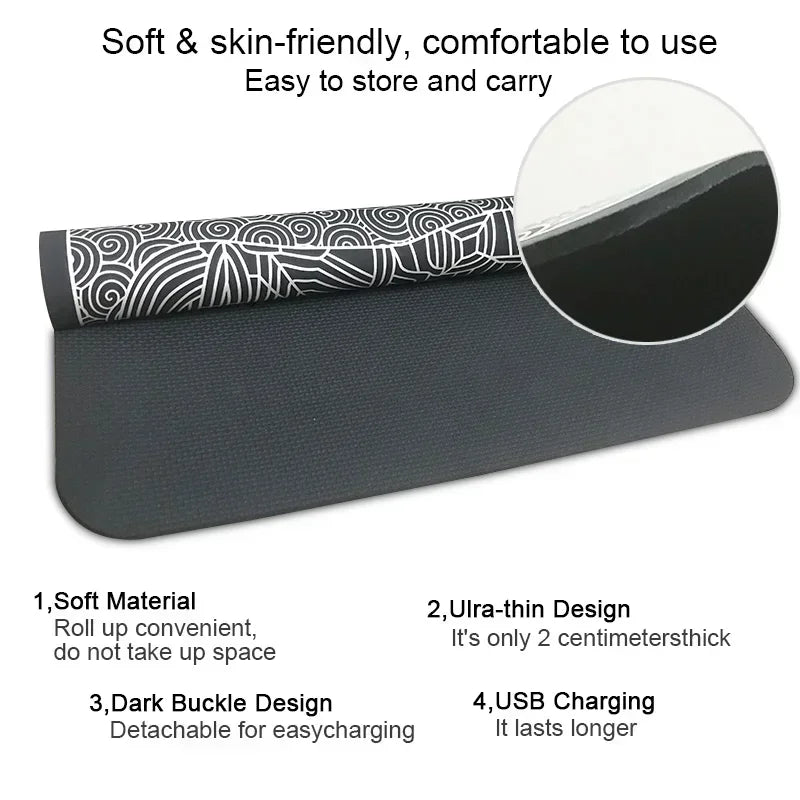 Foot Massager Mat, Acupoint Massage Mat